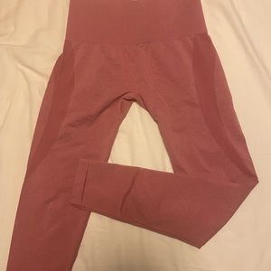 navigation contour seamless leggings